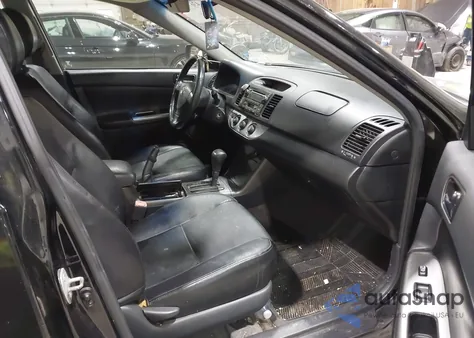 2005 Toyota Camry Se из США, поврежденный, VIN 4T1BE32K15U044871